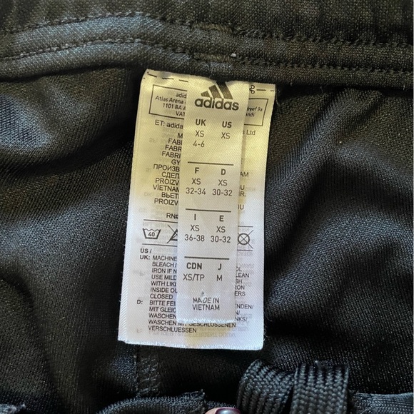 Women's Adidas Track Pants - Picture 6 of 6